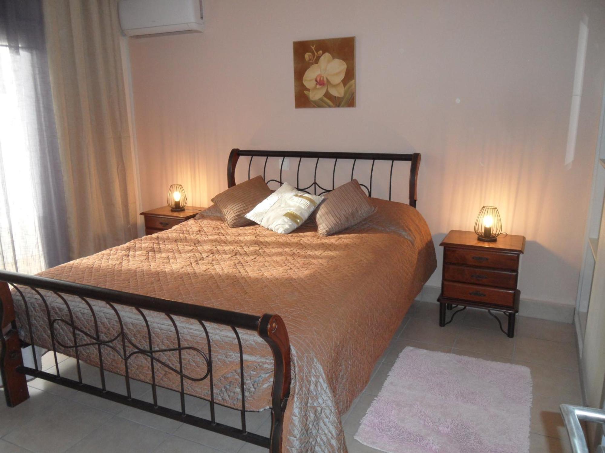 Family And Friends Flat Close To The Sea, Free Internet أيا نابا المظهر الخارجي الصورة